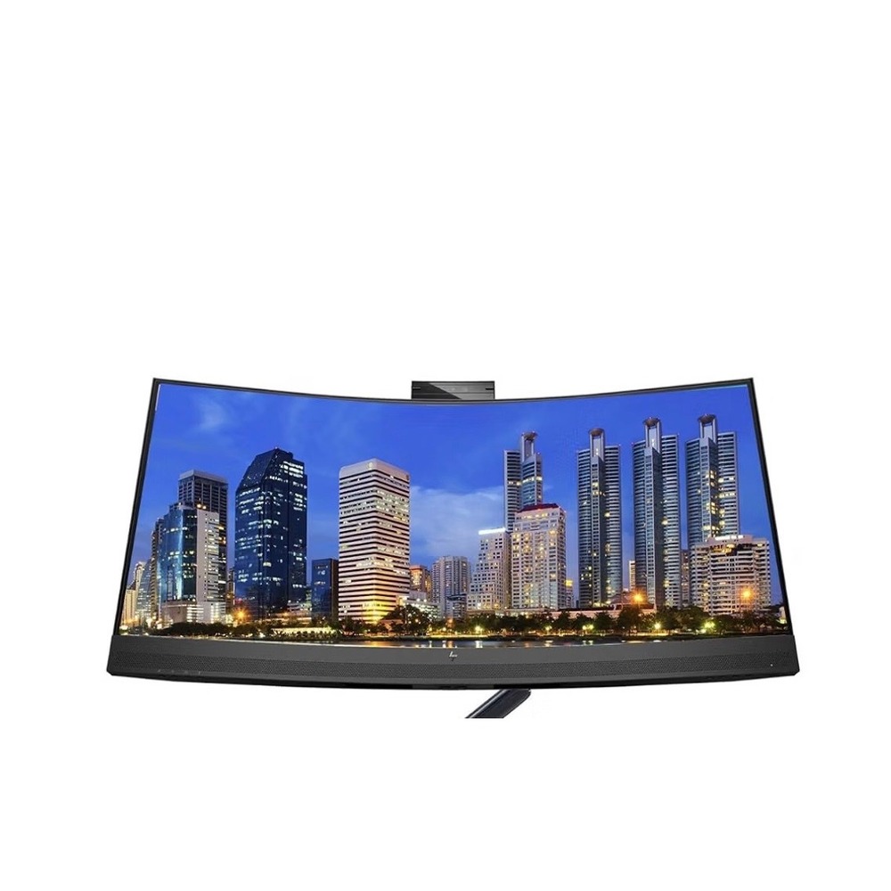 NWB ! HP EliteDisplay E34m G4 34" Curved WQHD LED Conferencing Monitor 3440x1440